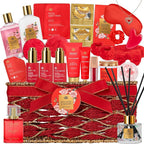 35 Pcs Mothers Day Gifts Baskets by RAROSAACCA