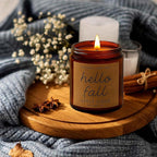 Lihome Fall Candles - Image 7