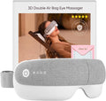 Eye Massager & Bluetooth Heat Sleep mask, Parents Gift Sets |With storage bag & by Bridigi
