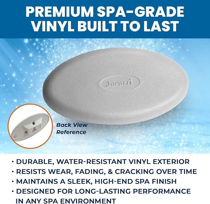 Jacuzzi J-200 Series Spa Pillow - Image 4