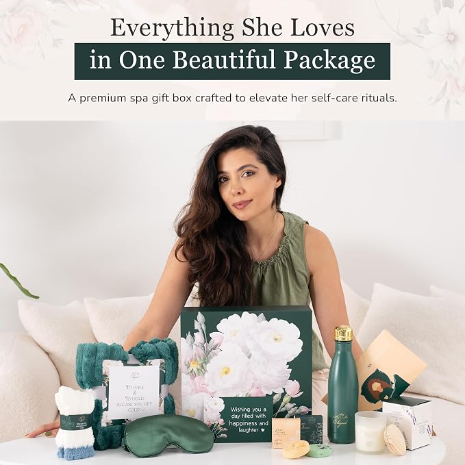 MAKE ME ELEGANT Spa Gift Baskets - Image 4