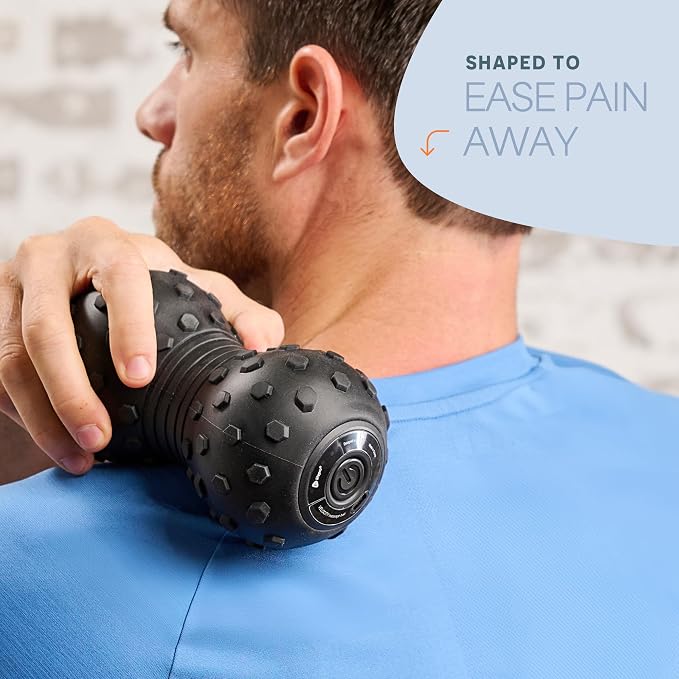 LifePro 4-Speed Vibrating Massage Ball - Image 7