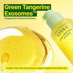 GOODAL Green Tangerine Vitamin C Serum – Facial Serum - Image 4
