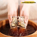 30 Pcs Body Herbal Detox Foot Soak To Remove Toxins, Lymphatic Drainage Ginger - Image 4