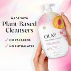 Olay Body Wash for Women, Fresh Radiance, 24/7 Skin-Loving Freshness, Visibly - Image 5