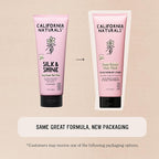 California Naturals Deep Repair Hair Mask, Paraben and Sulfate Free, Deep - Image 3