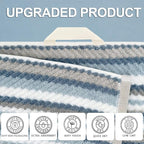 VOOVA & MOVAS Towel Set for Bathroom - Image 2