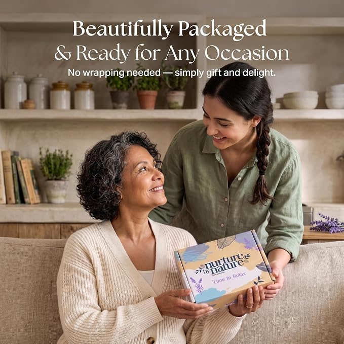 Nurture by Nature Spa Gifts for Women - Image 8