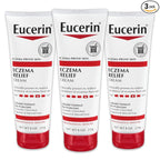 Eucerin Eczema Relief Cream, Full Body Lotion by EucerinSkincare