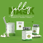 BRÜUN Peel-Off Avocado Jelly Mask - Image 2