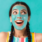 Freeman Anti-Stress Clay Mask, Dead Sea Mineral Face Mask, Lavender & Sea Salt - Image 4