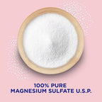 Dr Teal's Pure Epsom Salt Bulk Magnesium Sulfate USP, Fragrance Free, 19 lbs - Image 4