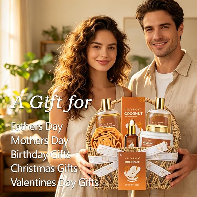 Mother's Day Gift Basket for Women, Gifts for Women - Image 2