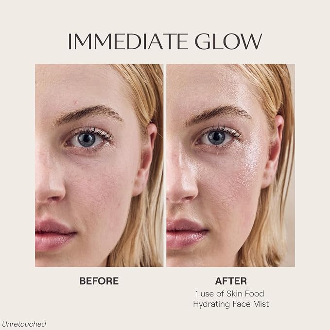 Weleda Skin Food Hydrating Facial Mist - Image 4