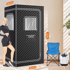 Garvee Sauna Box, Portable Sauna - Image 4