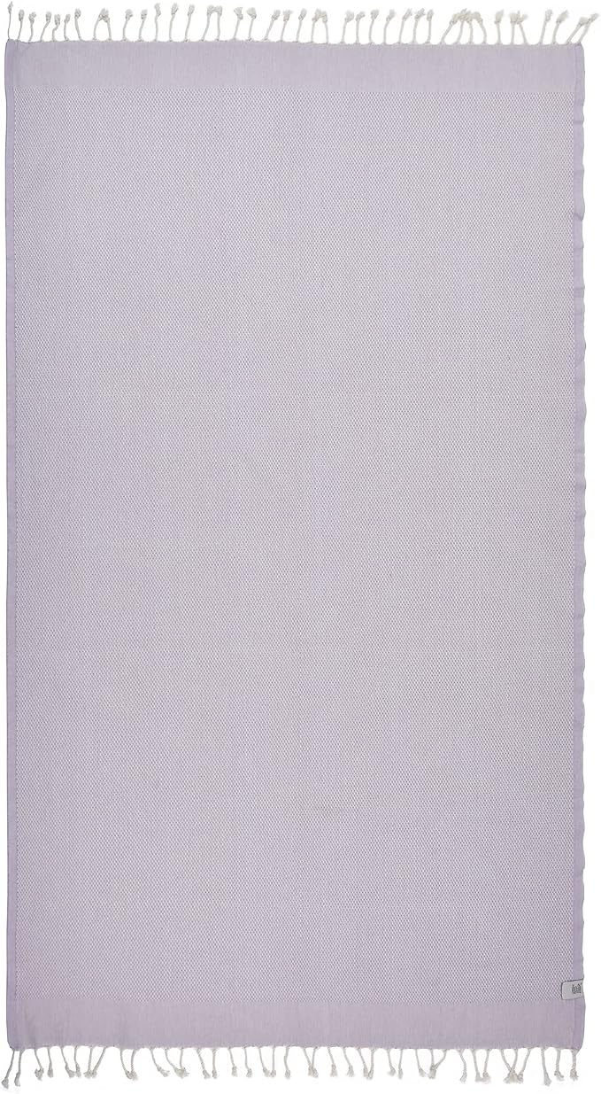 Beach Towel | Cotton Beach Towels, Sand Free, Highly Absorbent, Quick Dry by LA%60HAMMAMFINELIVING