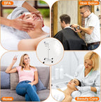 Kingsteam Professional Nano Ionic Facial Steamer on Wheels - Image 6