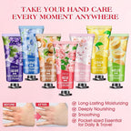 VISCOO 7 Pack Hand Cream Gifts Set - Image 3