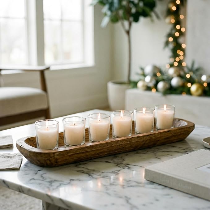 Aroma Naturals Votive Candles - Image 8