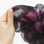 Loofah Sponge 60g/Piece, Bath Sponge Pouf Shower Loofah Body Scrubber - Image 3
