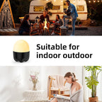 SEEDSEEL 150ML Cordless Essential Oil Diffuser, Built-in 6000mAH Rechargeable - Image 5