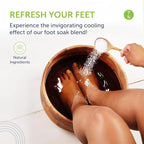 14oz Tea Tree Oil Foot Soak - Image 2