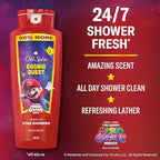 Old Spice Body & Face Wash for Men, x The Super Mario Galaxy Movie, 3X Defense - Image 2