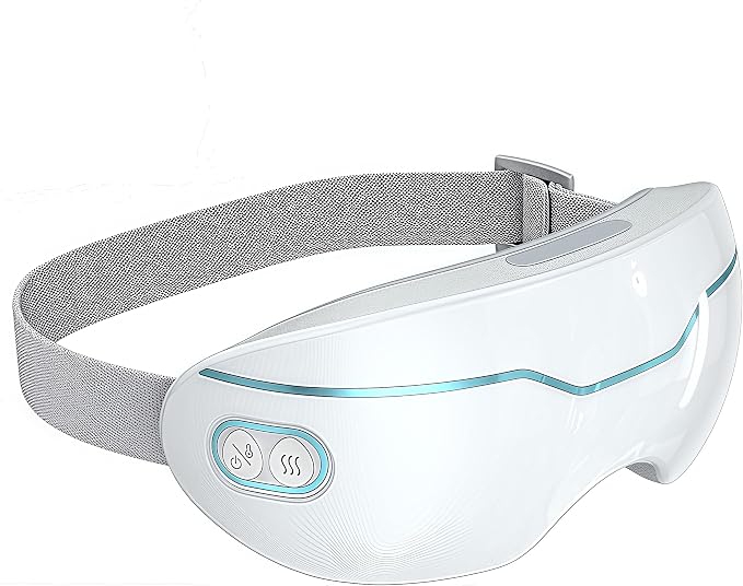 Eye Steamer for Dry Eye, Steam Therapy Mask 2 Levels, Adjustable Steam Eye - Image 2