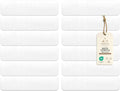 Medium Bath Towels Bulk Set of 12 – 100% Cotton Terry – 24" x 48" – Quick Dry by ASTILTEXCottonTowels