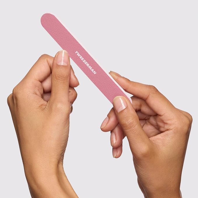 Tweezerman Tea Rose Nail Kit - Image 4