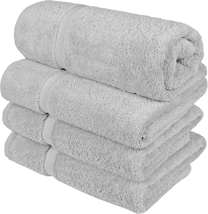 Chakir Turkish Linens | Hotel & Spa Quality 100% Cotton Luxury Turkish Towels | - Image 3