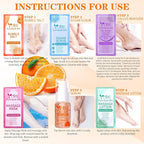 Pedicure Foot Soak Set - Image 5