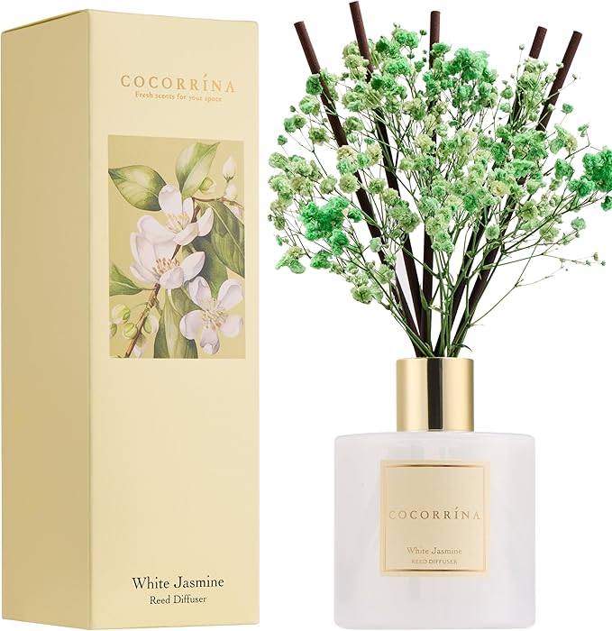 COCORRÍNA Reed Diffuser by COCORR%C3%8DNA