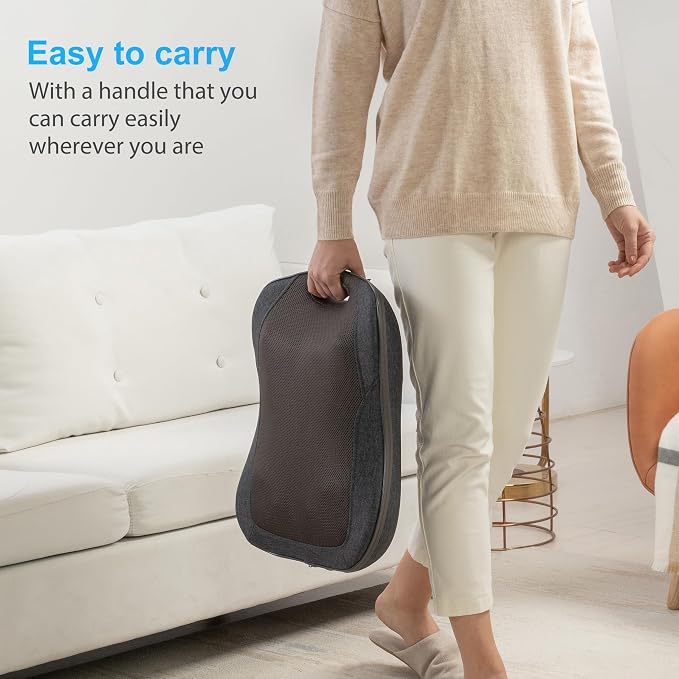 CooCoCo HSA Store Eligible Shiatsu Back Massager - Image 6
