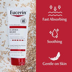 Eucerin Eczema Relief Body Cream, Eczema Cream - Image 9