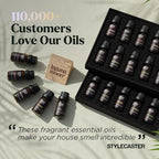 Lagunamoon Essential Oils Set, Top 20 Gift Set Oils - Image 7