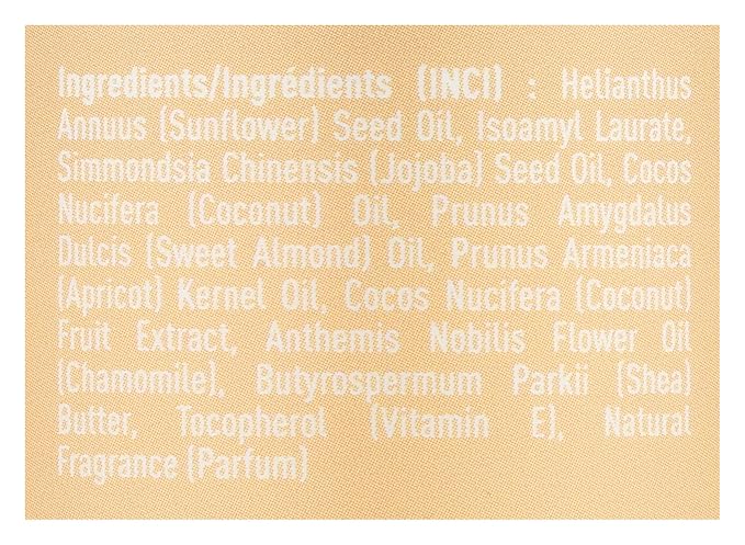 Desert Essence Jojoba, Coconut & Chamomile Body Oil Spray, 24-Hour Moisture - Image 3