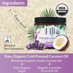Organic Fiji Whole Body Scrub - Image 6