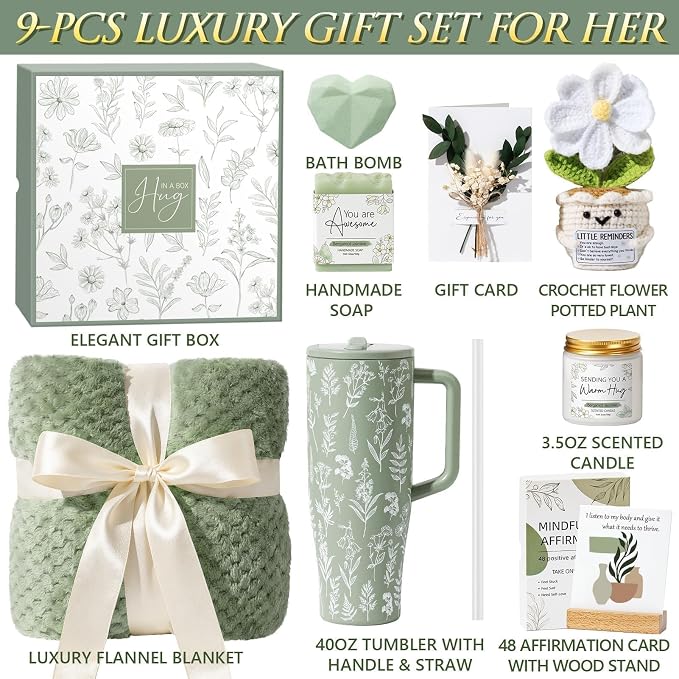 Mothers Day & Birthday Gifts for Women - Image 3