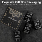 Scented Candle Set, Men Candle Set, Scented Candles - Image 5
