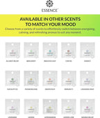 Essence Wearable Aromatherapy Nasal Diffuser – Lemon-Lime Essential Oil Nose - Image 7