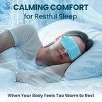Eye Serenity CHILL Self Cooling Eye Mask - Image 6