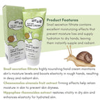esfolio Pure Skin Snail Hand Cream – Deep Moisturizing & Restoring Hand Lotion - Image 5
