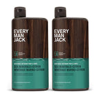 Every Man Jack Nourishing Sea Minerals + Citron Mens Body Wash - Image 10