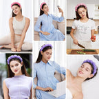 Spa Facial Headbands Combo Pack - Image 4
