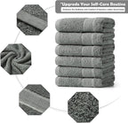 Aibaser Hand Towels-16x30inch - Image 2
