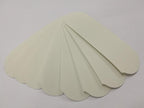 180 GRIT Stainless Steel Pedicure File Refill Pads - Image 2