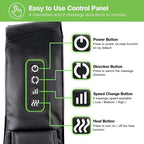 cotsoco Cordless Shiatsu Neck and Shoulder Massager - Image 6