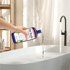Dr Teal's Foaming Bath with Pure Epsom Salt, Stress Relief with Ginseng & Ginger - Image 5