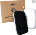 myHomeBody Extra Exfoliating Body Scrubber, Bath Sponge by myHomeBody